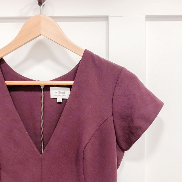 Aritzia Wilfred Dress - Picture 3 of 4